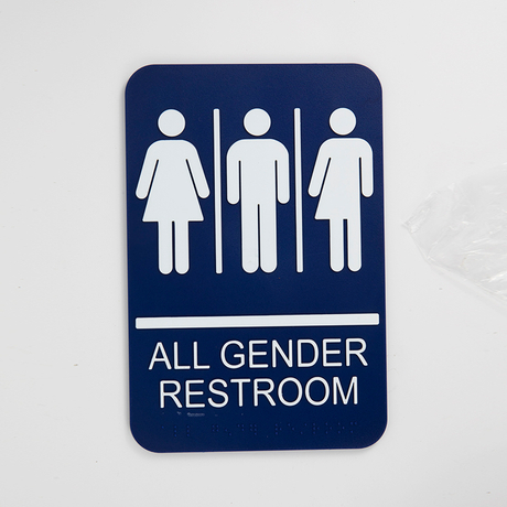 プラスチック看板