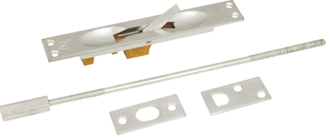  真鍮ドアフラッシュボルトドアハードウェア家具ラッチ